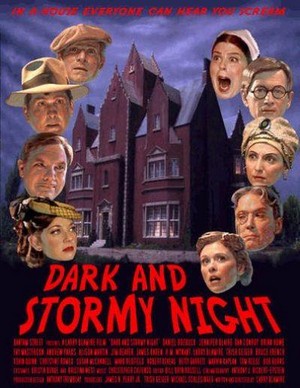 Dark and Stormy Night (2009) - poster