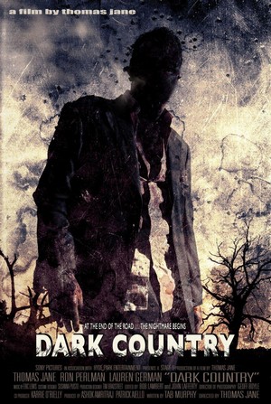 Dark Country (2009) - poster