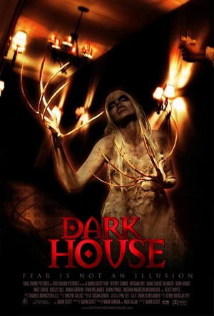 Dark House (2009) - poster