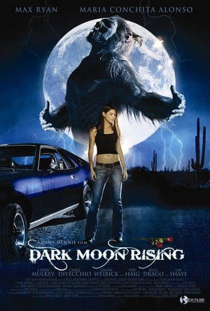 Dark Moon Rising (2009) - poster