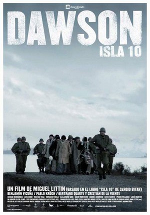Dawson Isla 10 (2009) - poster