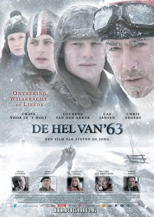 De Hel van '63 (2009) - poster