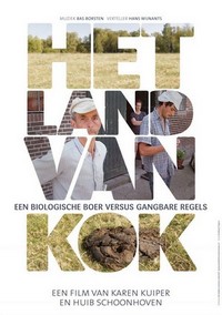 De Kleine Oorlog van Boer Kok (2009) - poster