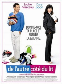 De l'Autre Côté du Lit (2009) - poster