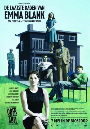 De Laatste Dagen van Emma Blank (2009) - poster