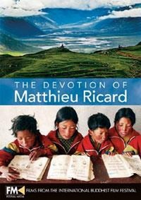 De Toewijding van Matthieu Ricard (2009) - poster