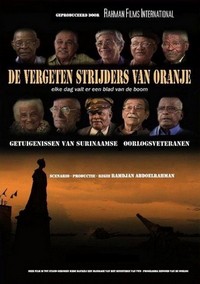 De Vergeten Strijders van Oranje (2009) - poster