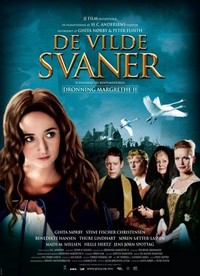 De Vilde Svaner (2009) - poster