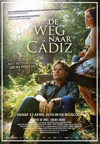 De Weg naar Cádiz (2009) - poster