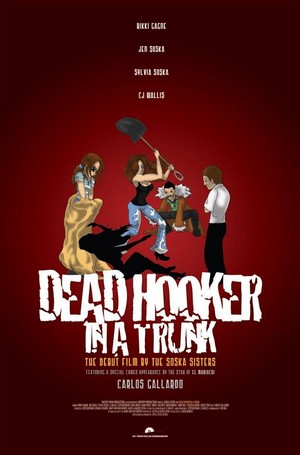 Dead Hooker in a Trunk (2009) - poster