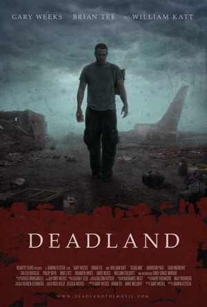 Deadland (2009) - poster