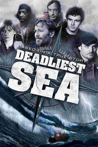 Deadliest Sea (2009) - poster