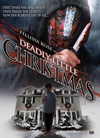 Deadly Little Christmas (2009) - poster