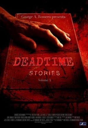 Deadtime Stories (2009) - poster