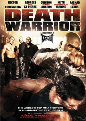 Death Warrior (2009) - poster