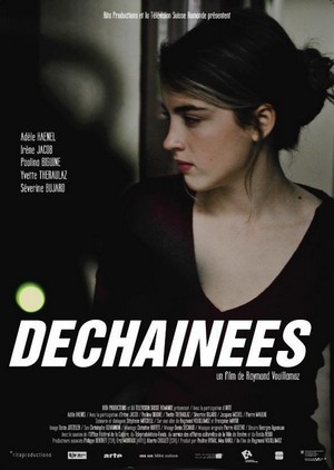 Déchaînées (2009) - poster