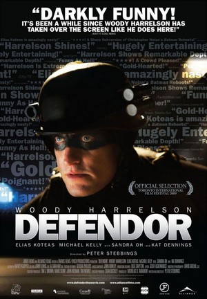 Defendor (2009) - poster