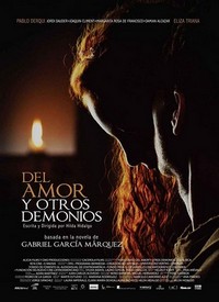 Del Amor y Otros Demonios (2009) - poster