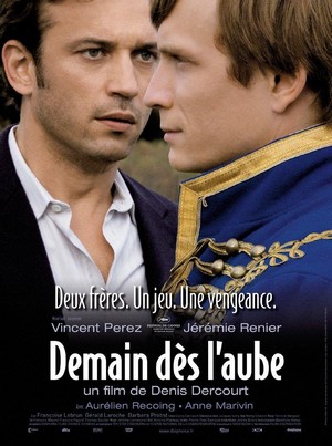 Demain dès l'Aube (2009) - poster