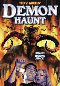 Demon Haunt (2009) - poster