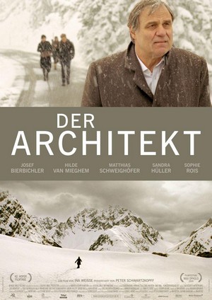 Der Architekt (2009) - poster