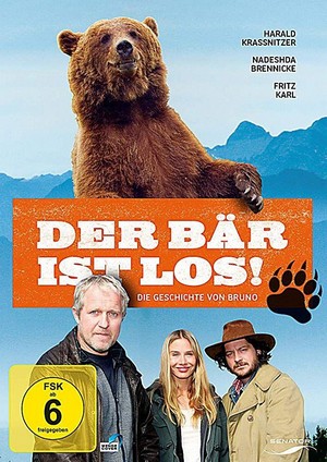 Der Bär Ist Los! Die Geschichte von Bruno (2009) - poster
