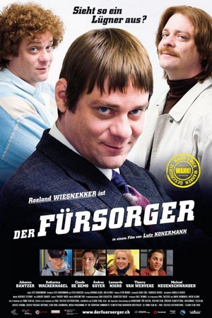 Der Fürsorger (2009) - poster
