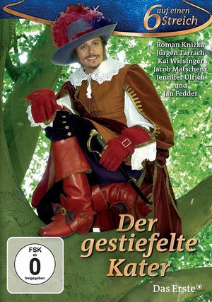 Der Gestiefelte Kater (2009) - poster