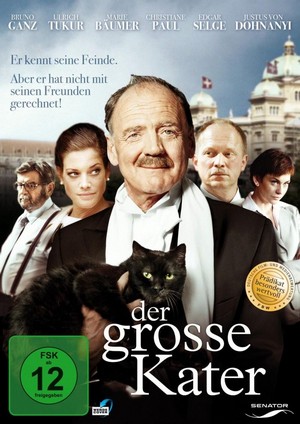 Der Große Kater (2009) - poster