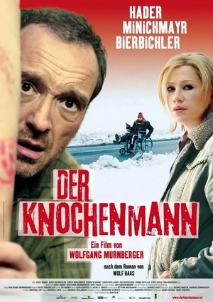 Der Knochenmann (2009) - poster