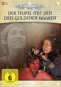 Der Teufel mit den Drei Goldenen Haaren (2009) - poster