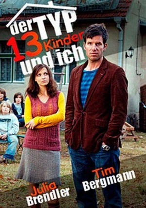 Der Typ, 13 Kinder & Ich (2009) - poster