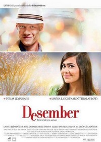 Desember (2009) - poster