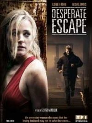 Desperate Escape (2009) - poster