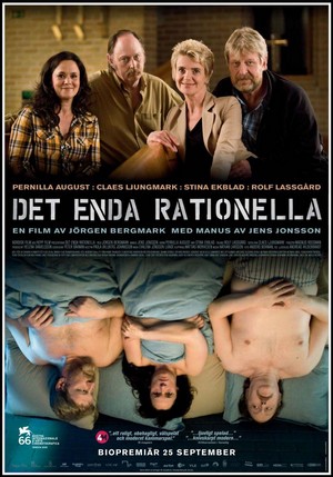 Det Enda Rationella (2009) - poster