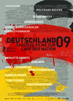 Deutschland 09 - 13 Kurze Filme zur Lage der Nation (2009) - poster