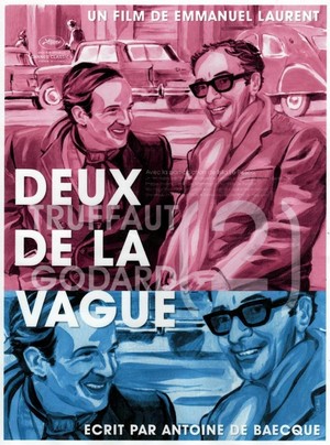 Deux de la Vague (2009) - poster