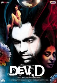 Dev.D (2009) - poster