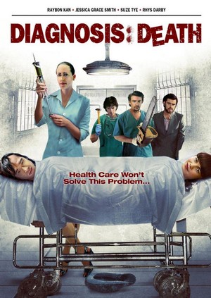 Diagnosis: Death (2009) - poster