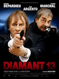 Diamant 13 (2009) - poster