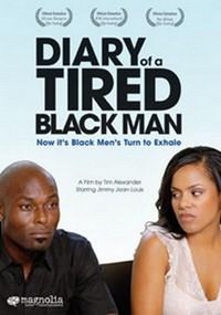 Diary of a Tired Black Man (2009) - poster