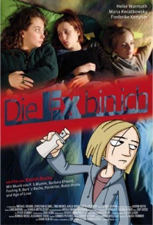 Die Ex Bin Ich (2009) - poster