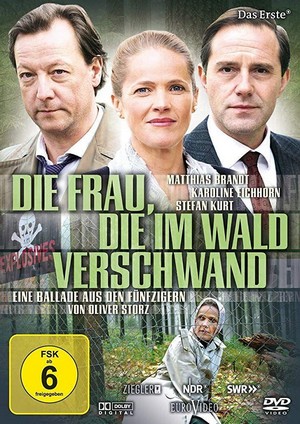 Die Frau, Die im Wald Verschwand (2009) - poster