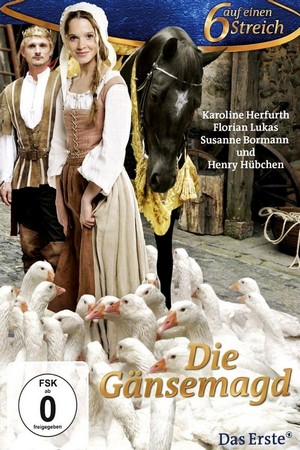 Die Gänsemagd (2009) - poster