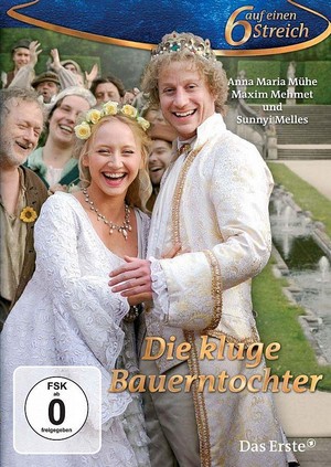 Die Kluge Bauerntochter (2009) - poster