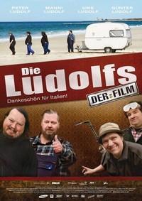 Die Ludolfs - Der Film: Dankeschön für Italien! (2009) - poster