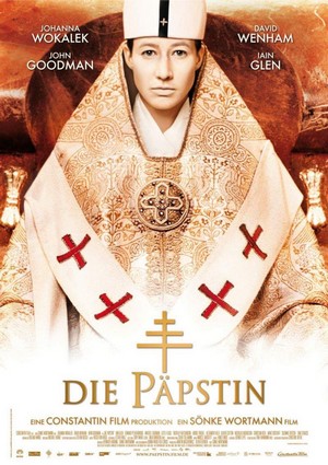 Die Päpstin (2009) - poster