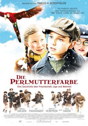 Die Perlmutterfarbe (2009) - poster
