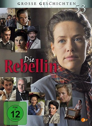 Die Rebellin (2009) - poster
