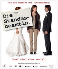 Die Standesbeamtin (2009) - poster